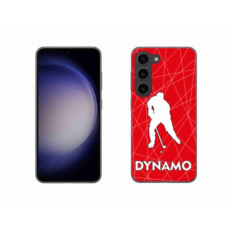 Gél védőburkolat mmCase Samsung Galaxy S23 5G - Dynamo 2