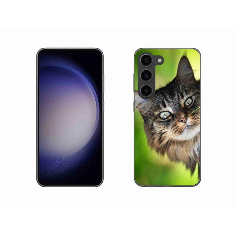 Gél védőburkolat mmCase Samsung Galaxy S23 5G - cat 3