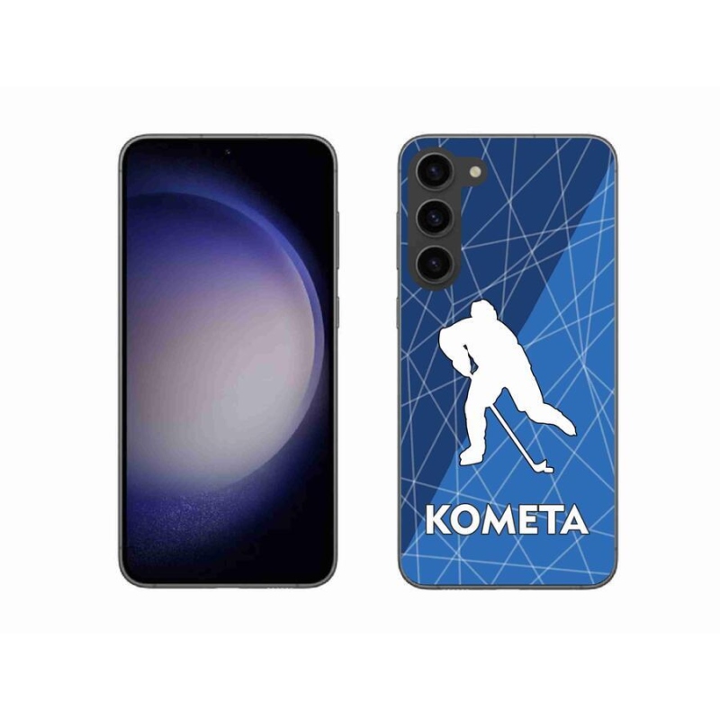 Zselés borítás mmCase Samsung Galaxy S23+ 5G - Comet