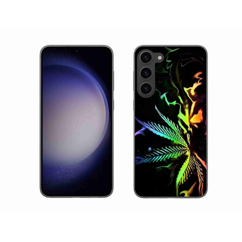 Gél védőhuzat mmCase Samsung Galaxy S23+ 5G - kender 2