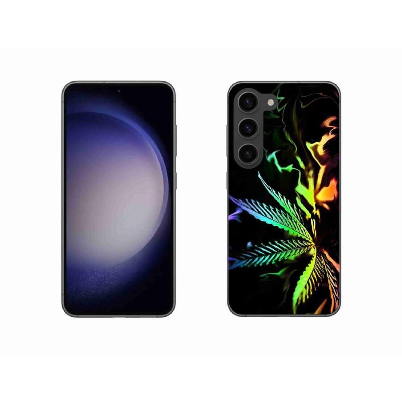 Gél védőhuzat mmCase Samsung Galaxy S23 5G - kender 2