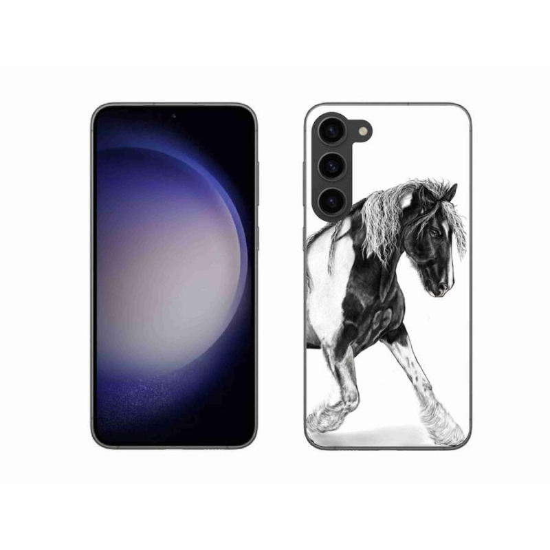 Zselés borítás mmCase Samsung Galaxy S23+ 5G - ló