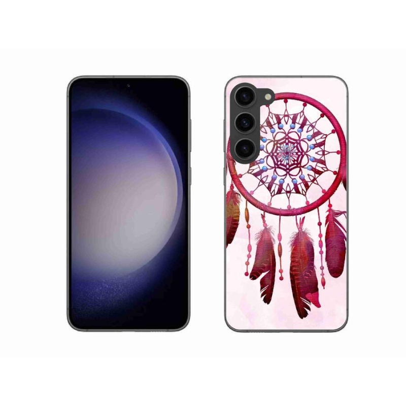 Gél borítás mmCase Samsung Galaxy S23+ 5G - álomfogó - Samsung Galaxy S23+ 5G számára