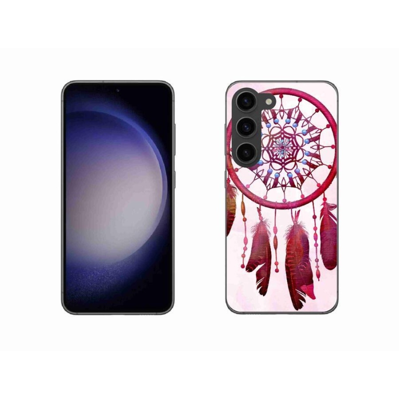 Gél borítás mmCase Samsung Galaxy S23 5G - álomfogó - Samsung Galaxy S23 5G számára