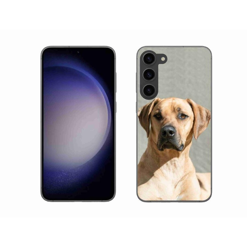 Gél védőburkolat mmCase Samsung Galaxy S23+ 5G - ridgeback