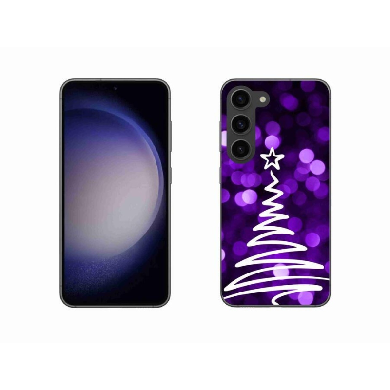 Gél védőhuzat mmCase Samsung Galaxy S23 5G - fa