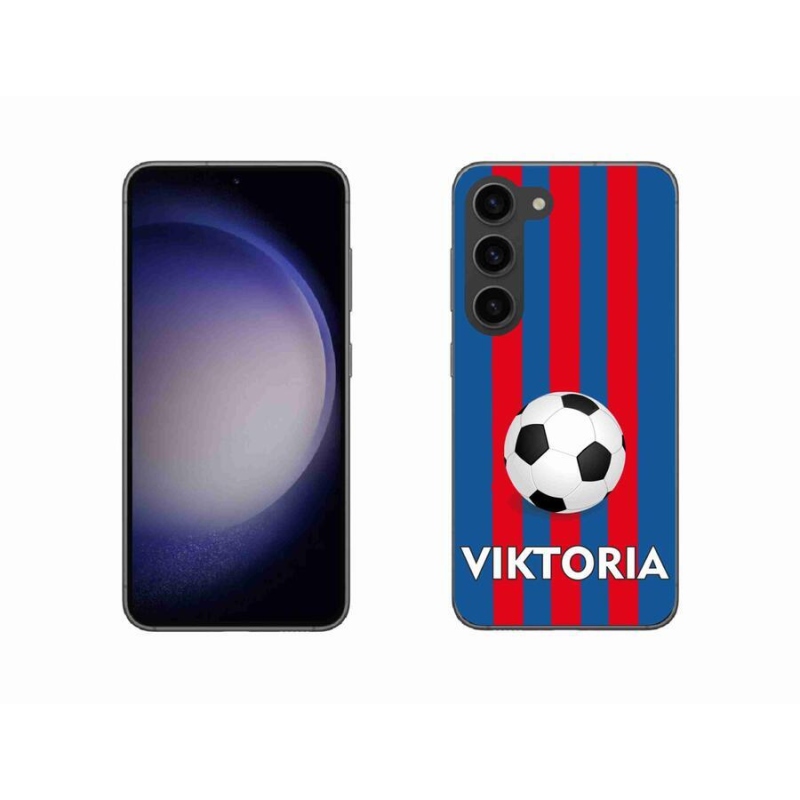 Gél védőhuzat mmCase Samsung Galaxy S23 5G - Viktória