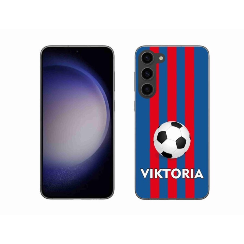 Gél védőhuzat mmCase Samsung Galaxy S23+ 5G - Viktória