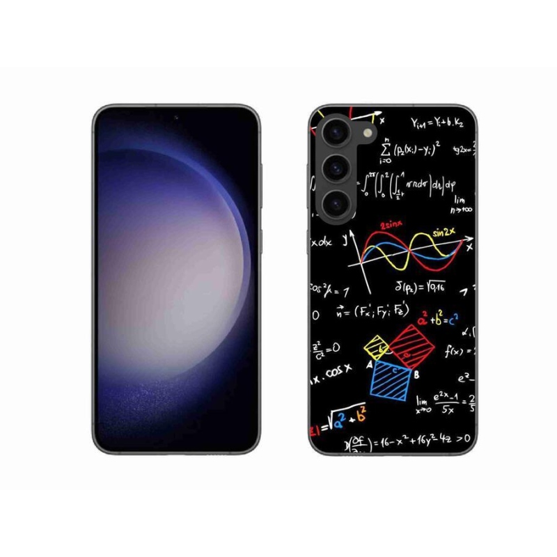 Zselés borítás mmCase Samsung Galaxy S23+ 5G - minták