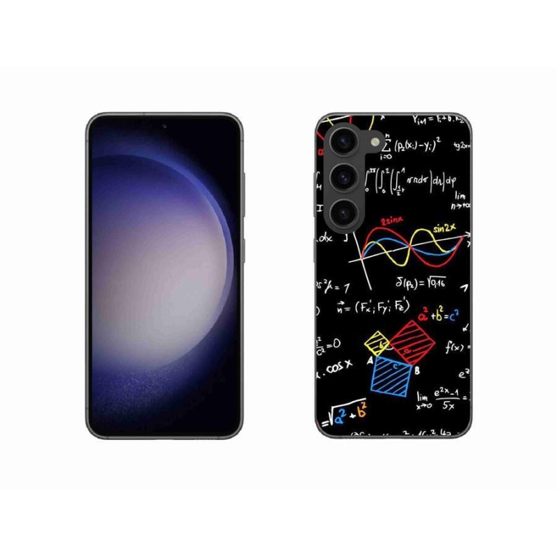 Zselés borítás mmCase Samsung Galaxy S23 5G - minták