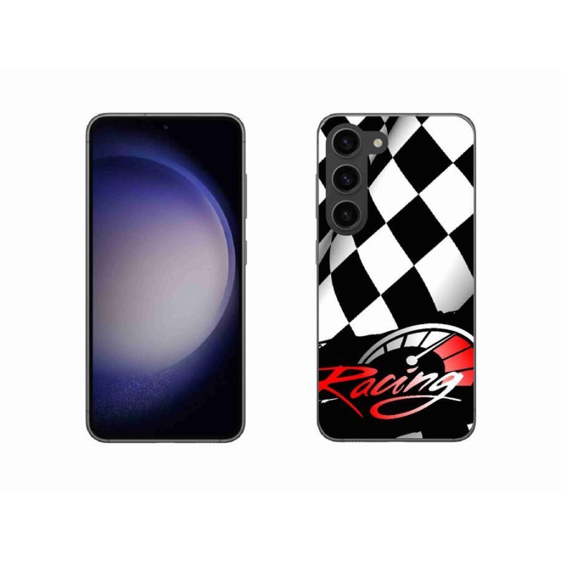 Gél borítás mmCase Samsung Galaxy S23 5G - versenyzéshez