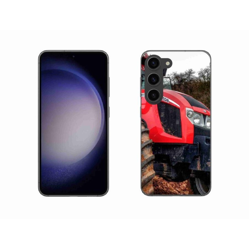 Zselés borítás mmCase Samsung Galaxy S23 5G készülékhez - zetor