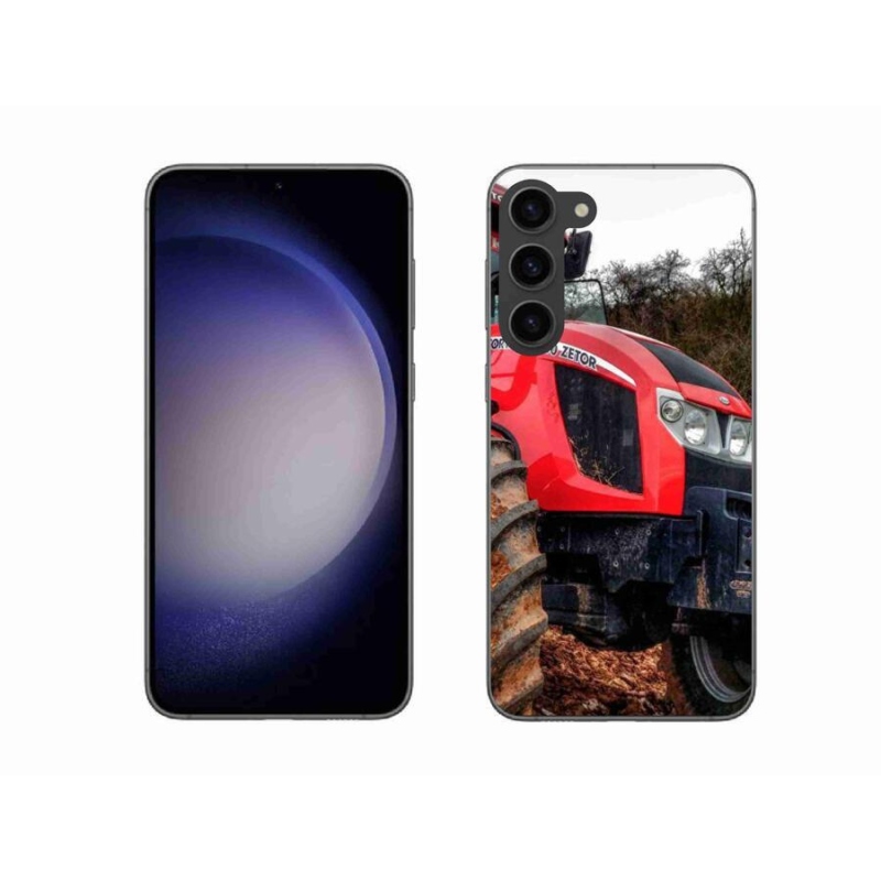 Zselés borítás mmCase Samsung Galaxy S23+ 5G - zetor