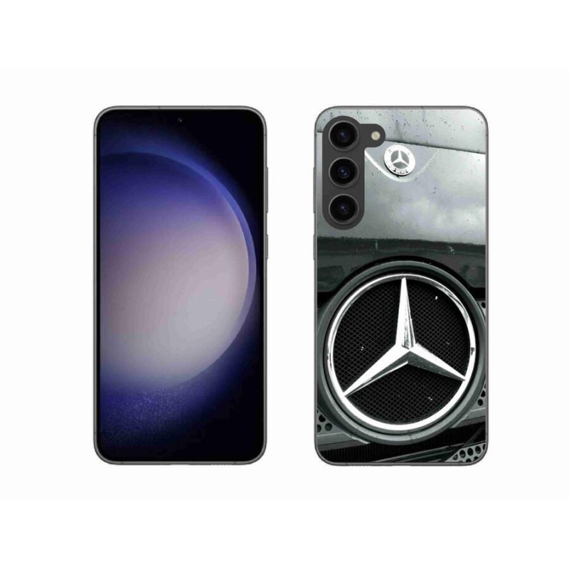 Zselés borítás mmCase Samsung Galaxy S23+ 5G - karakter 3