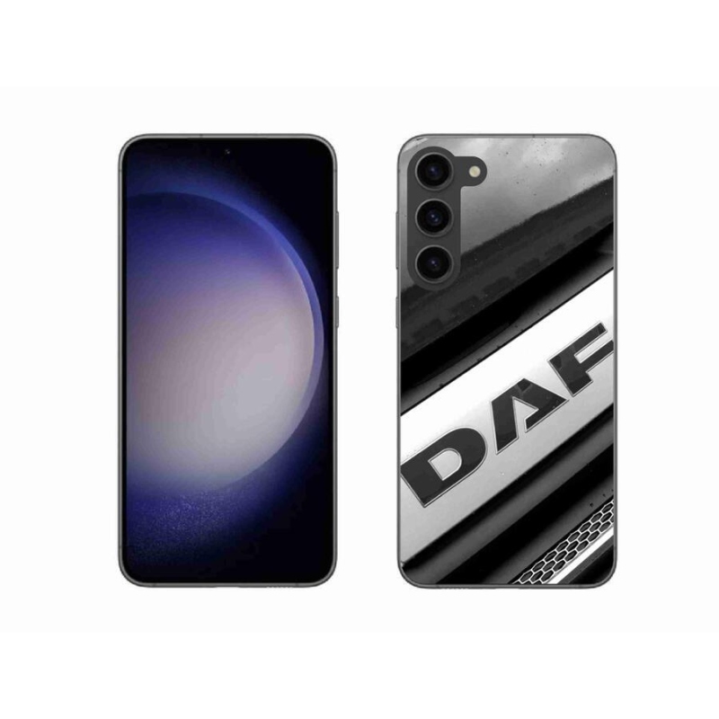 Zselés borítás mmCase Samsung Galaxy S23+ 5G - karakter 4