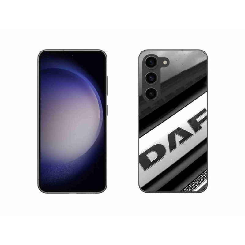 Gél borítás mmCase Samsung Galaxy S23 5G - karakter 4