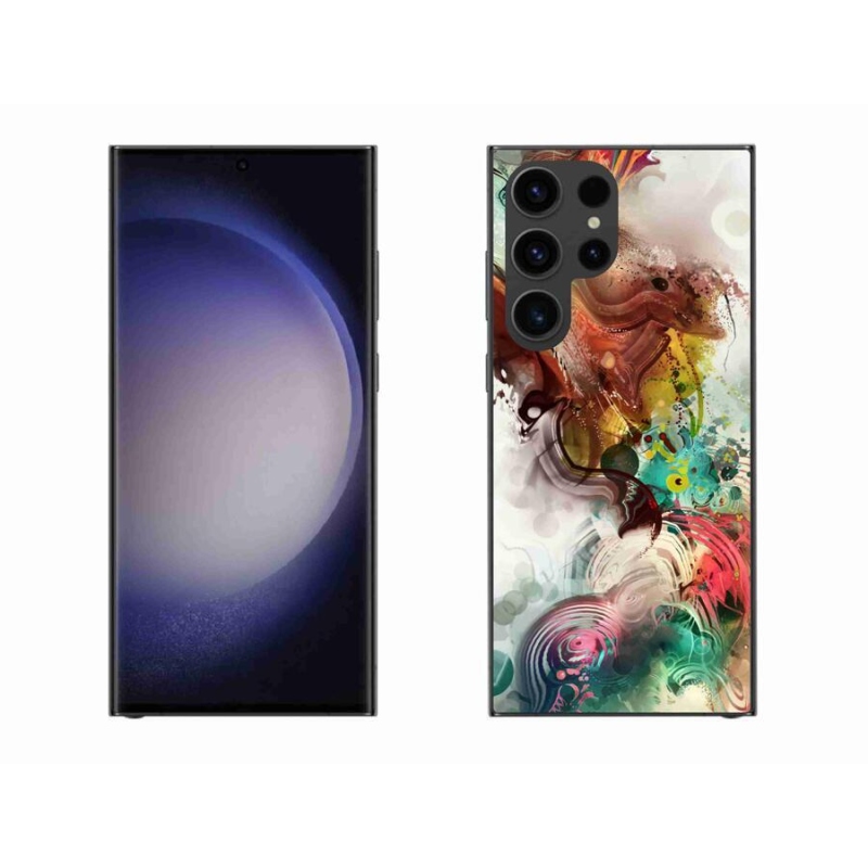 Zselés borítás mmCase Samsung Galaxy S23 Ultra 5G - kivonat 1