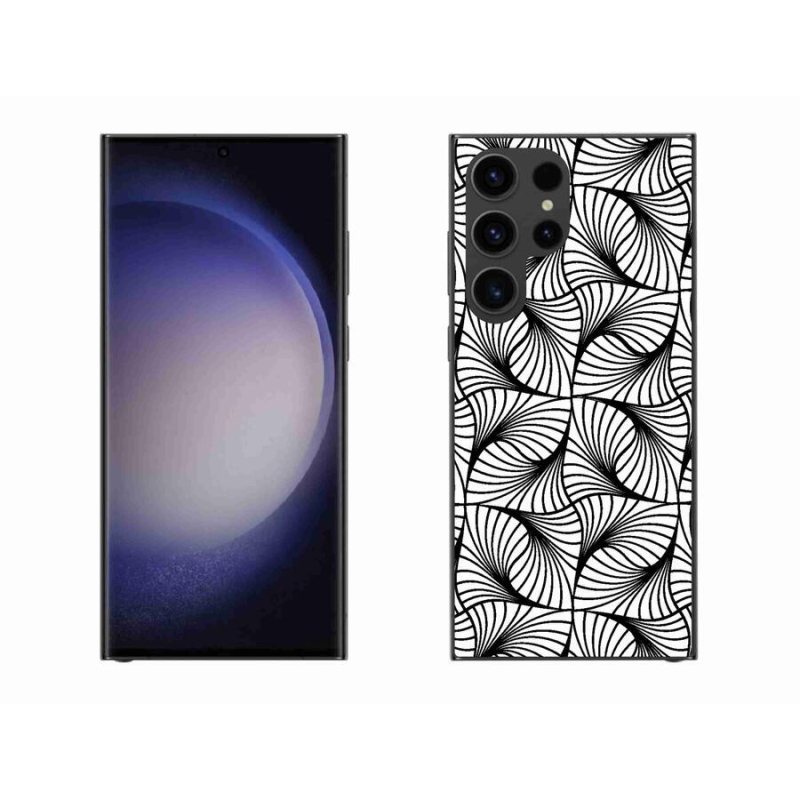 Gél borítás mmCase Samsung Galaxy S23 Ultra 5G - kivonat 11