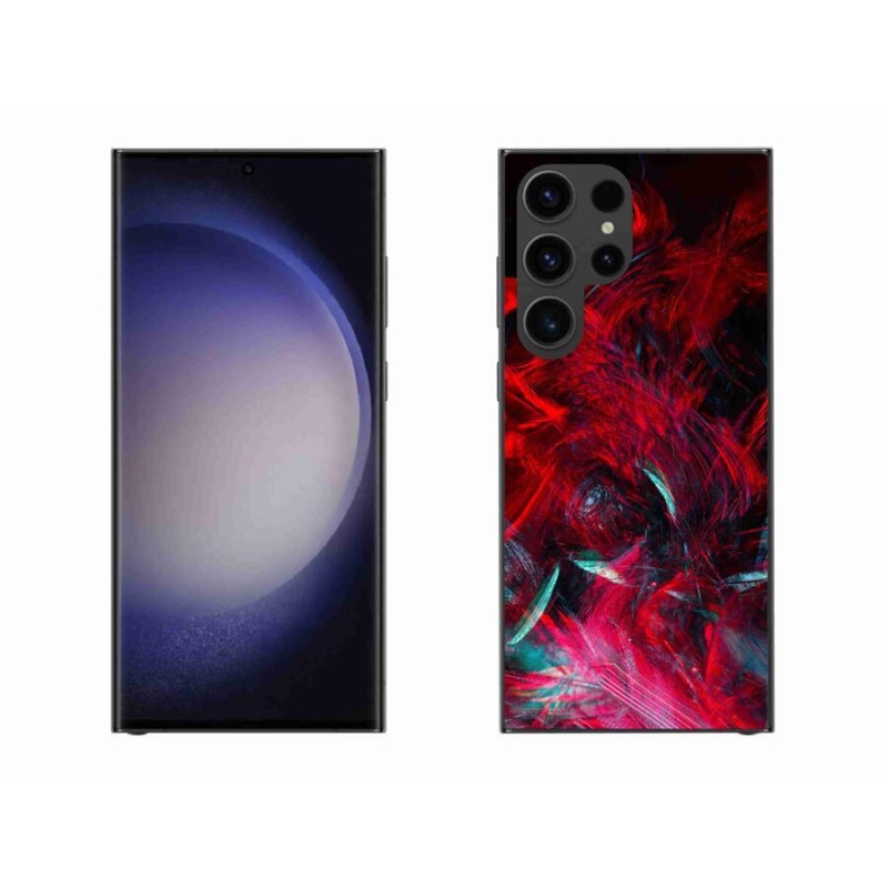 Zselés borítás mmCase Samsung Galaxy S23 Ultra 5G - kivonat 16