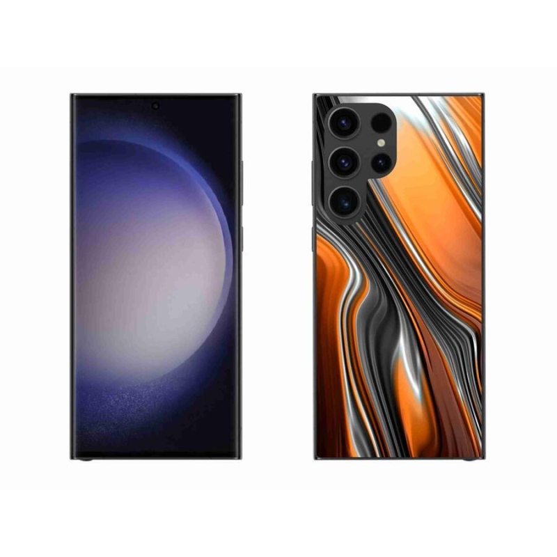 Zselés borítás mmCase Samsung Galaxy S23 Ultra 5G - kivonat 3