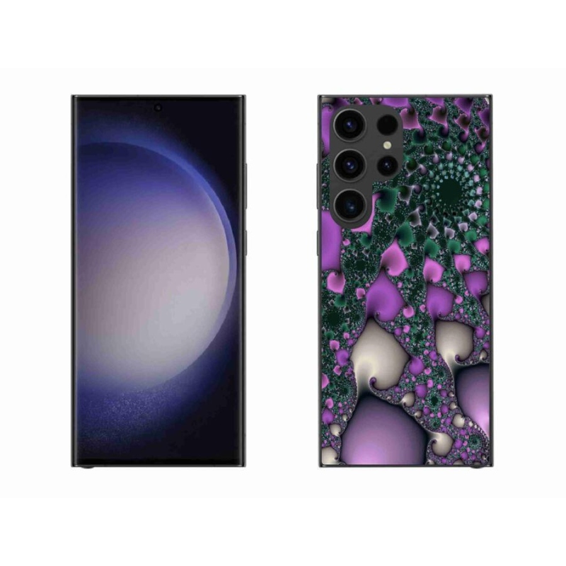 Gél borítás mmCase Samsung Galaxy S23 Ultra 5G - kivonat 7