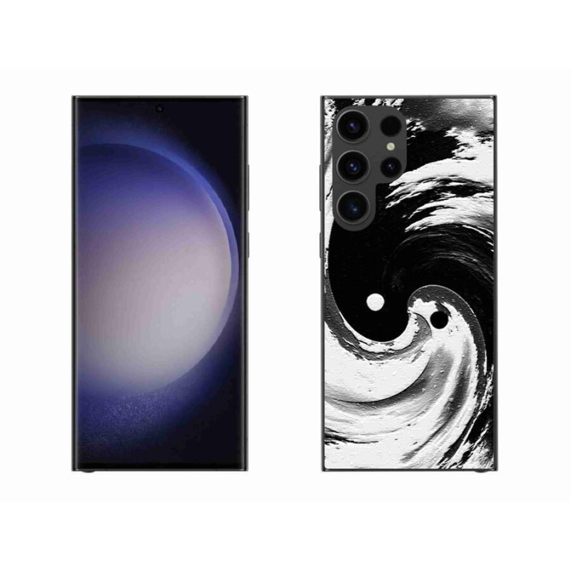 Gél borítás mmCase Samsung Galaxy S23 Ultra 5G - kivonat 8