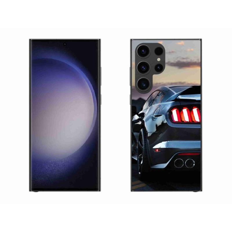 Gél borítás mmCase Samsung Galaxy S23 Ultra 5G - auto 7