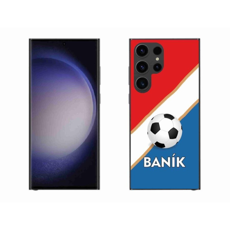 Gél védőhuzat mmCase Samsung Galaxy S23 Ultra 5G - Baník