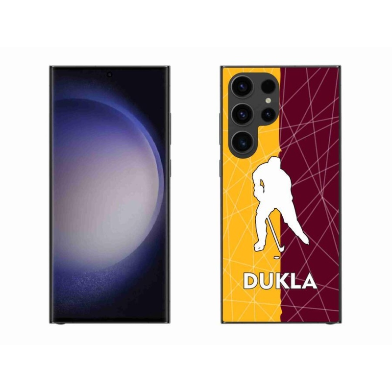 Zselés borítás mmCase Samsung Galaxy S23 Ultra 5G készülékhez - Dukla