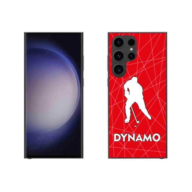 Gél védőburkolat mmCase Samsung Galaxy S23 Ultra 5G - Dynamo 2