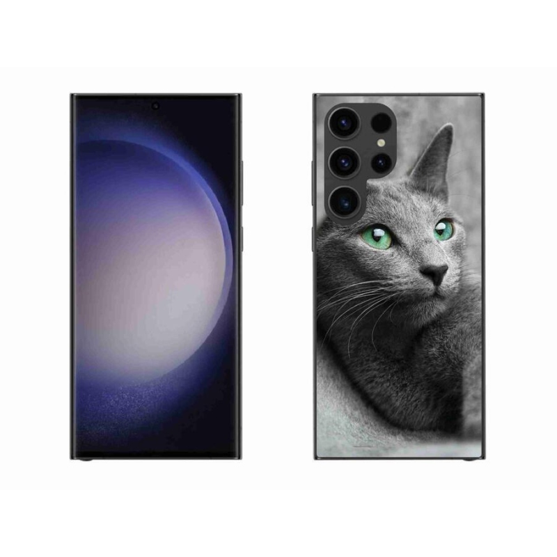 Gél védőburkolat mmCase Samsung Galaxy S23 Ultra 5G - cat 2 - Samsung Galaxy S23 Ultra 5G - cat 2
