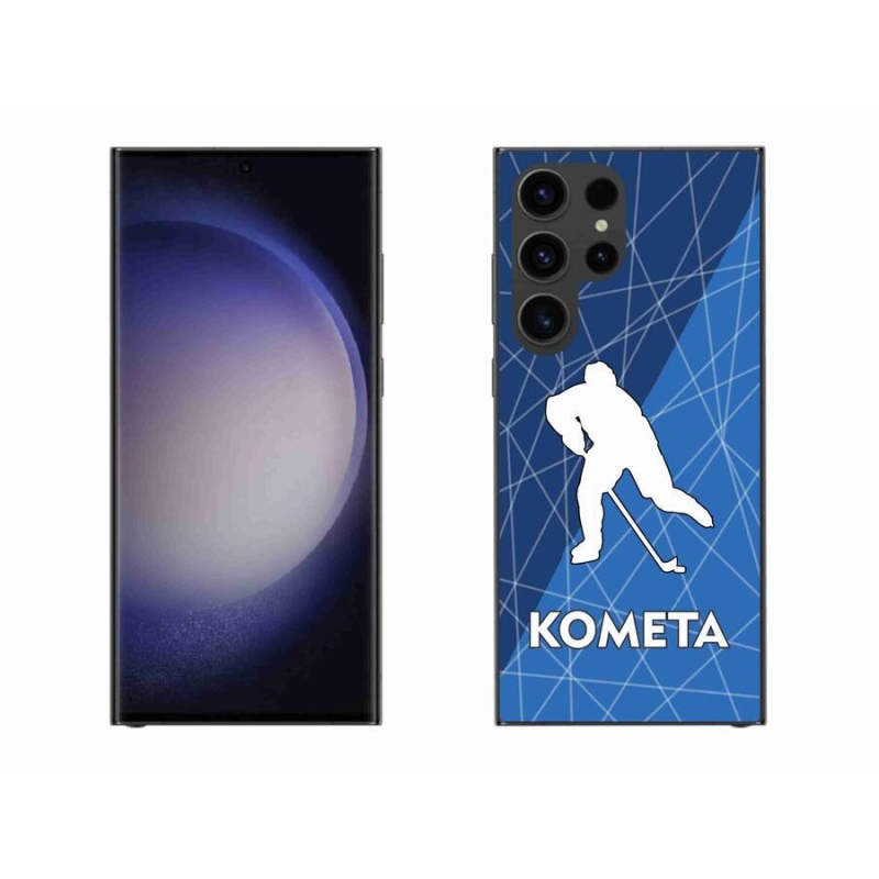 Zselés borítás mmCase Samsung Galaxy S23 Ultra 5G - Comet