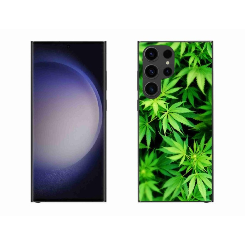 Gél védőhuzat mmCase Samsung Galaxy S23 Ultra 5G - kender 3