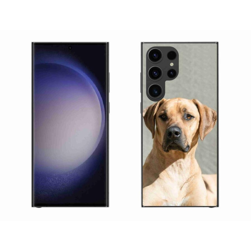 Zselés borítás mmCase Samsung Galaxy S23 Ultra 5G - ridgeback