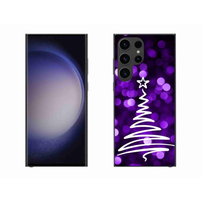 Gél védőburkolat mmCase Samsung Galaxy S23 Ultra 5G - fa