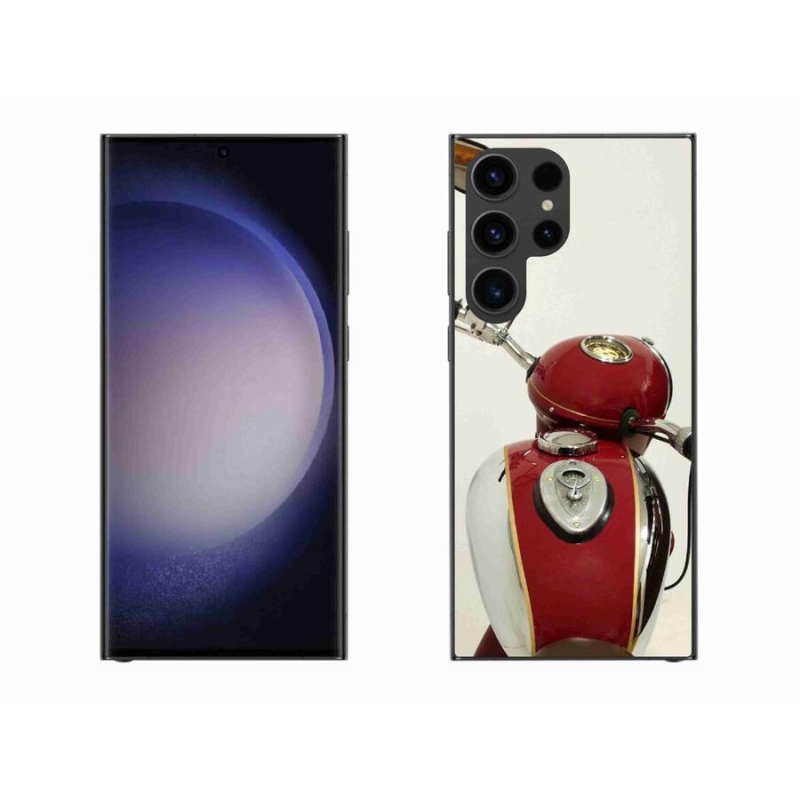 Gél borítás mmCase Samsung Galaxy S23 Ultra 5G - veterán