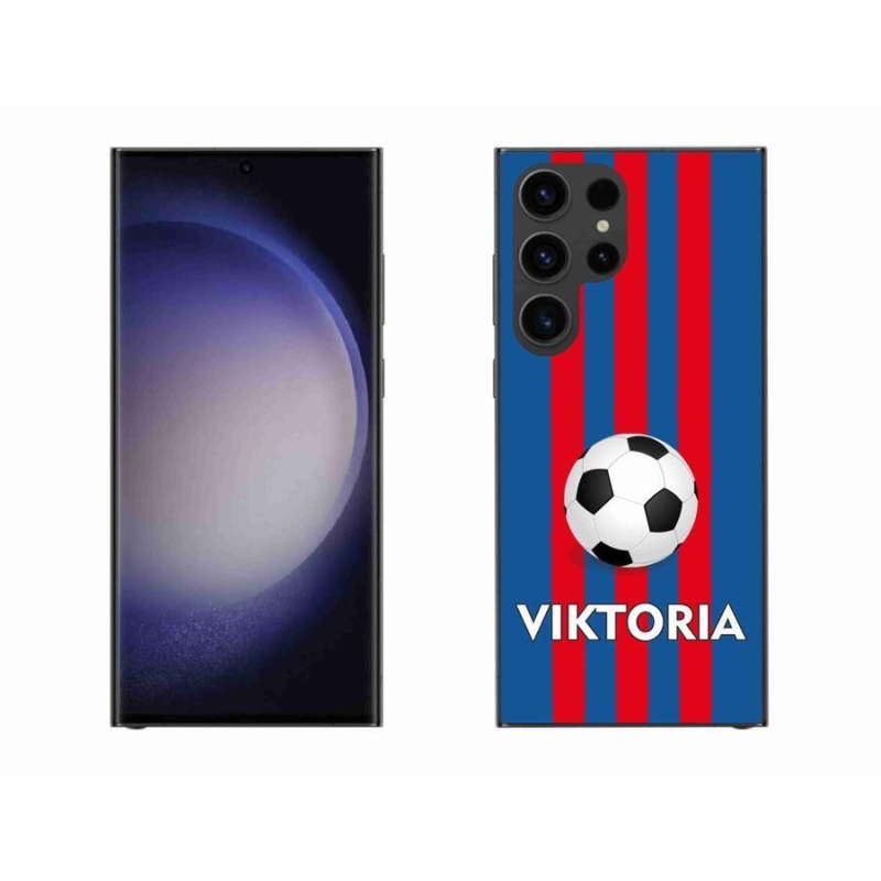 Gél védőburkolat mmCase Samsung Galaxy S23 Ultra 5G - Victoria