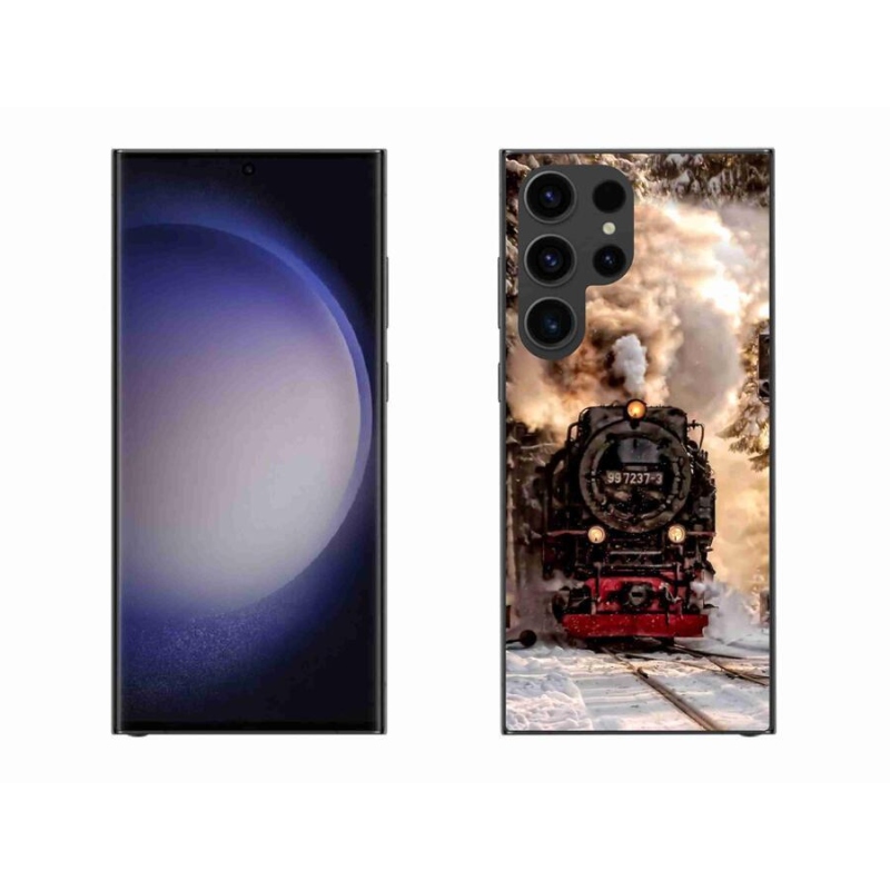 Gél borítás mmCase Samsung Galaxy S23 Ultra 5G - vonathoz