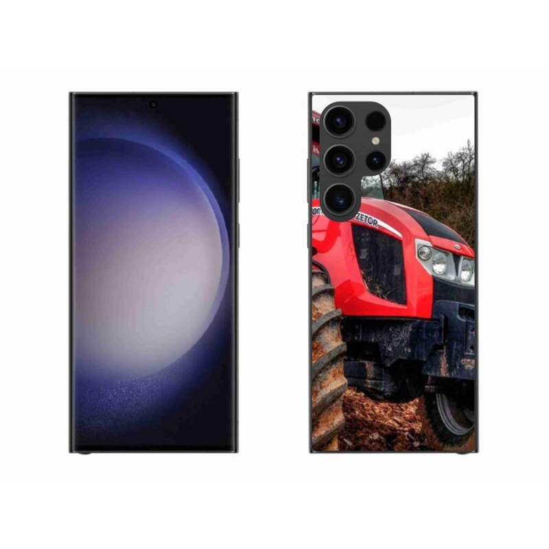 Zselés borítás mmCase Samsung Galaxy S23 Ultra 5G készülékhez - zetor