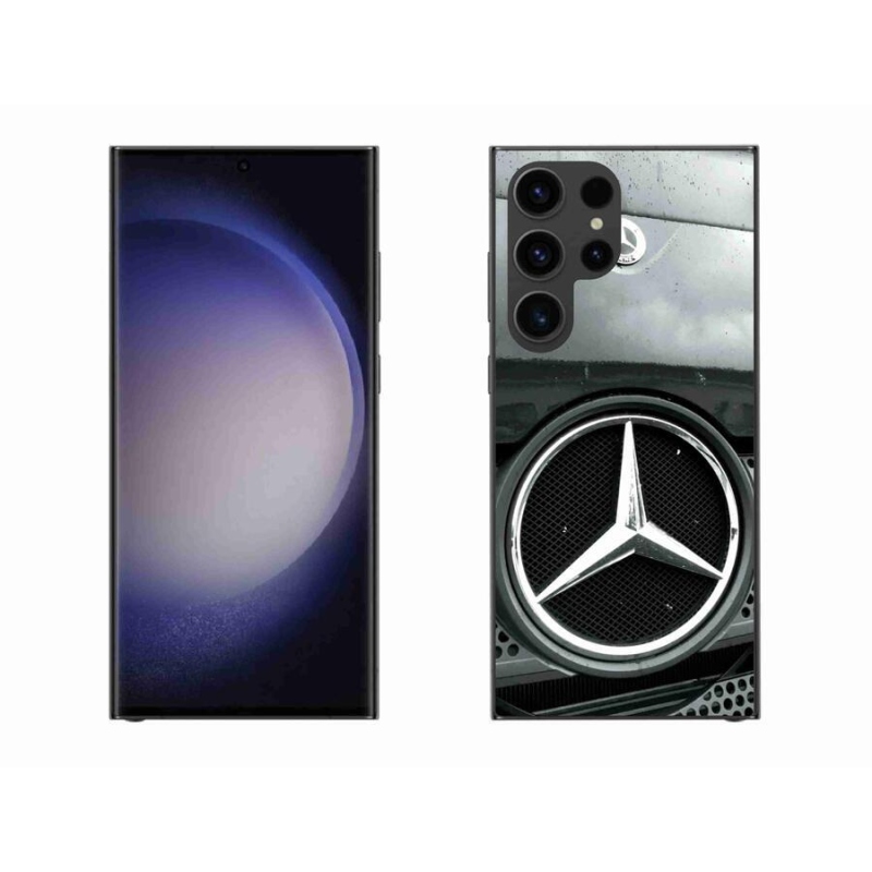 Gél védőburkolat mmCase Samsung Galaxy S23 Ultra 5G - karakter 3