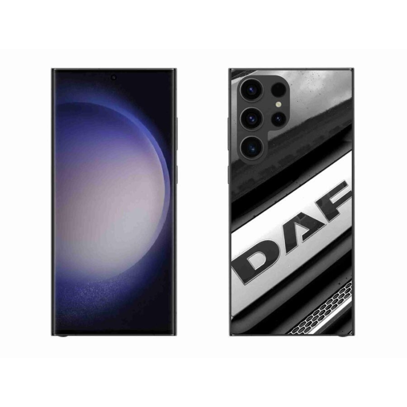 Gél védőburkolat mmCase Samsung Galaxy S23 Ultra 5G - karakter 4