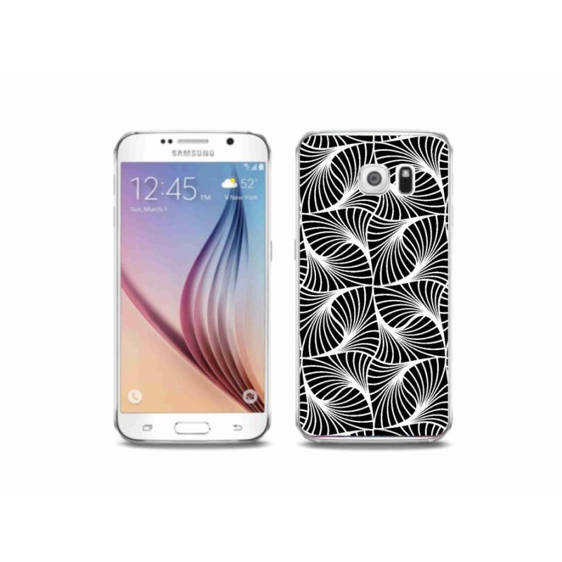 Zselés borítás mmCase Samsung Galaxy S6 készülékhez - kivonat 14