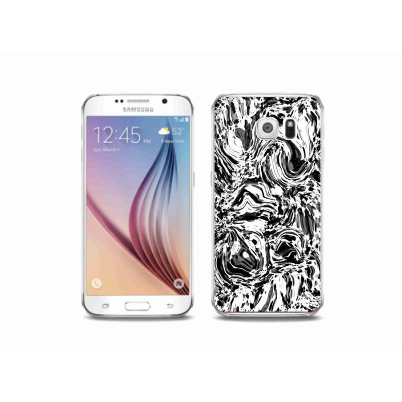 Zselés borítás mmCase Samsung Galaxy S6 - kivonat 4