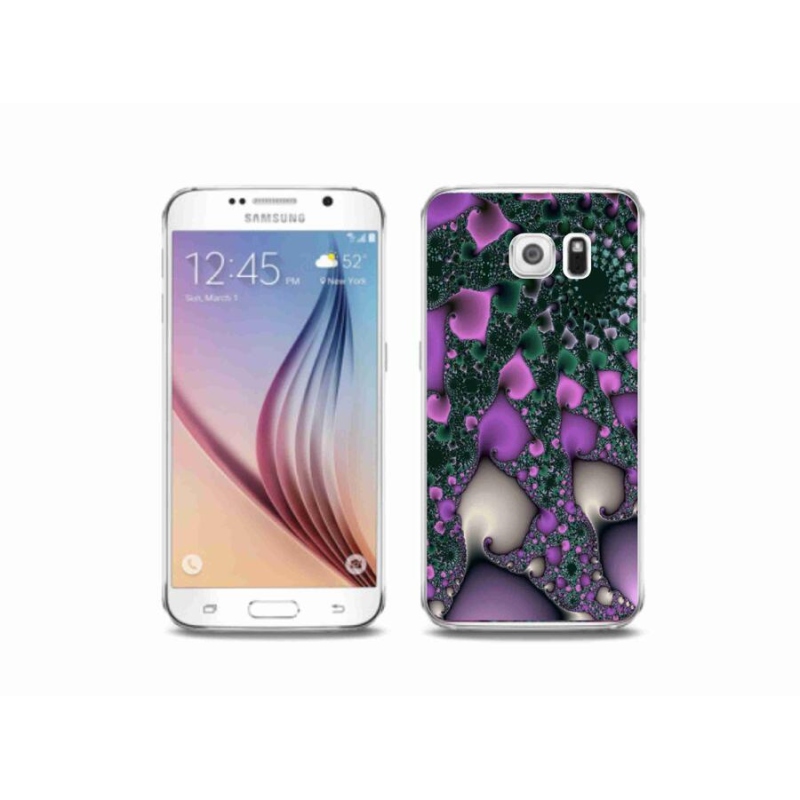 Gél borítás mmCase Samsung Galaxy S6 - kivonat 7