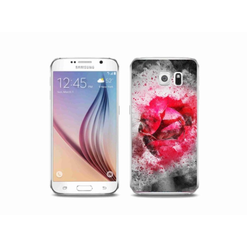 Gél borítás mmCase Samsung Galaxy S6 - kivonat 9