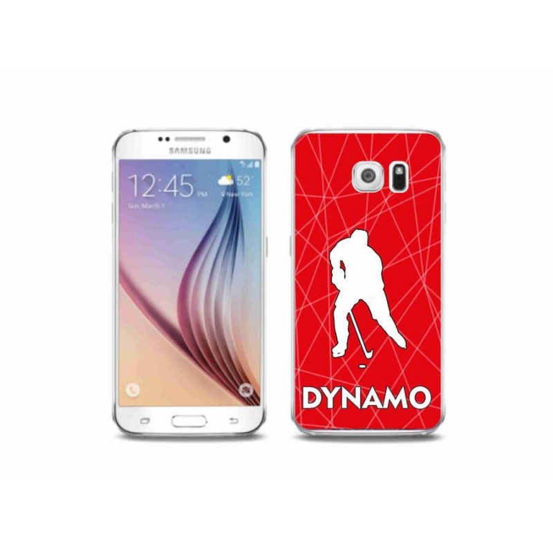 Gél védőburkolat mmCase Samsung Galaxy S6 készülékhez - Dynamo 2