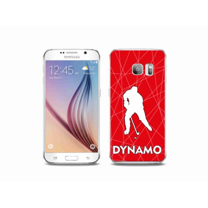 Zselés borítás mmCase Samsung Galaxy S6 Edge készülékhez - Dynamo 2