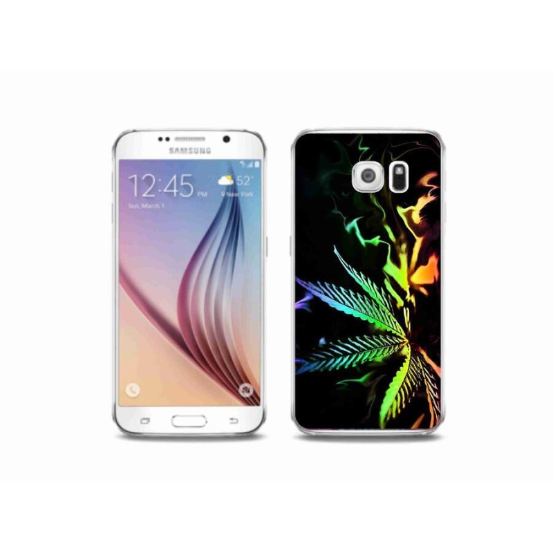 Gél védőhuzat mmCase Samsung Galaxy S6 készülékhez - kender 2