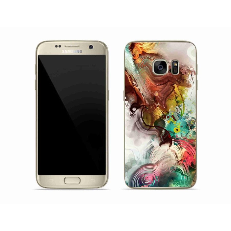 Zselés borítás mmCase Samsung Galaxy S7 készülékhez - kivonat 1