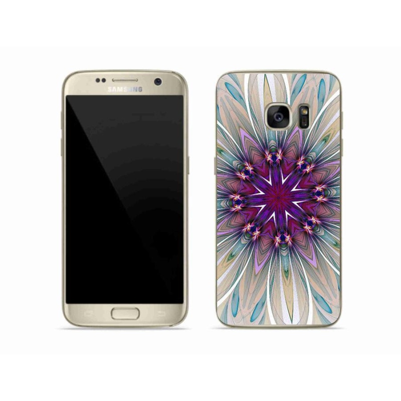 Zselés borítás mmCase Samsung Galaxy S7 - kivonat 10